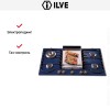 Варочная панель Ilve H90FCNV Blue купить в Москве и Санкт-Петербурге