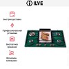 Варочная панель Ilve H90FCNV GR купить в Москве и Санкт-Петербурге