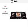 Варочная панель Ilve H90FCV GF купить в Москве и Санкт-Петербурге