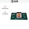 Варочная панель Ilve H90FCV GR купить в Москве и Санкт-Петербурге