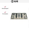 Варочная панель Ilve H90PCNV Ant/WH купить в Москве и Санкт-Петербурге