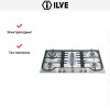 Варочная панель Ilve H90PCNV/ X купить в Москве и Санкт-Петербурге