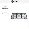 Варочная панель Ilve H90PCV/ X купить в Москве и Санкт-Петербурге