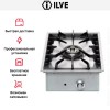 Варочная панель Ilve HF40D купить в Москве и Санкт-Петербурге