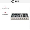 Варочная панель Ilve HP120-7D купить в Москве и Санкт-Петербурге