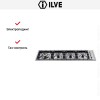 Варочная панель Ilve HP1230D купить в Москве и Санкт-Петербурге