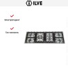Варочная панель Ilve HP125PCN купить в Москве и Санкт-Петербурге