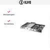 Варочная панель Ilve HP1265-FD купить в Москве и Санкт-Петербурге