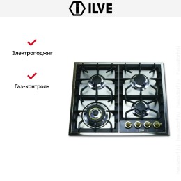 Варочная панель Ilve HP65C-N