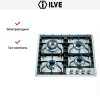 Варочная панель Ilve HP65C купить в Москве и Санкт-Петербурге