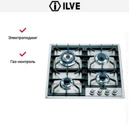 Варочная панель Ilve HP65C