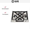 Варочная панель Ilve HP65RC купить в Москве и Санкт-Петербурге
