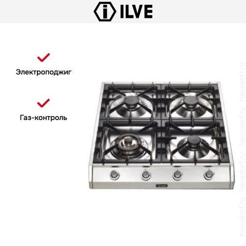 Варочная панель Ilve HP665D купить в Москве и Санкт-Петербурге