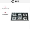Варочная панель Ilve HP95C купить в Москве и Санкт-Петербурге