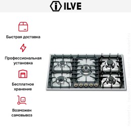 Варочная панель Ilve HP95-CN