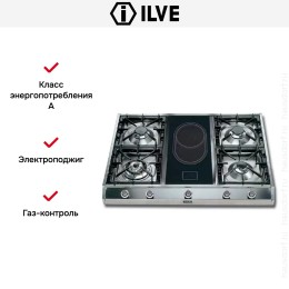 Варочная панель Ilve HP965-VD