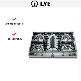 Варочная панель Ilve HP965PD