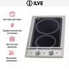 Варочная панель Ilve HV32/ I купить в Москве и Санкт-Петербурге