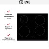 Варочная панель Ilve KHVI60-TC купить в Москве и Санкт-Петербурге