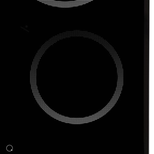 Электрическая варочная поверхность KRONA ACCORDO 60 BL