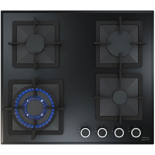 Газовая варочная поверхность KRONA CALORE 60 BL