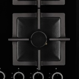 Газовая варочная поверхность KRONA CALORE 60 BL