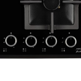 Газовая варочная поверхность KRONA CALORE 60 BL