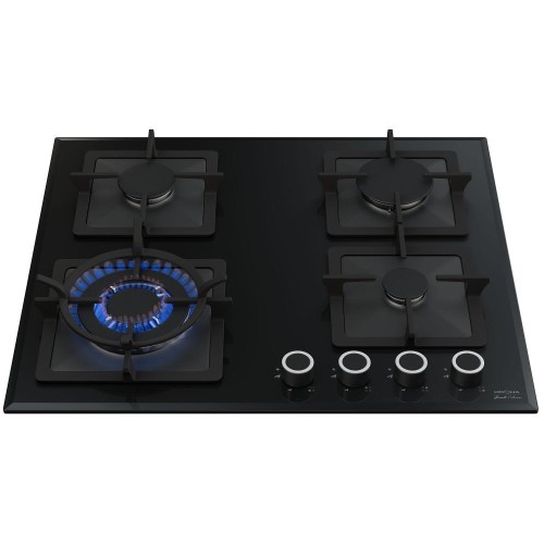 Газовая варочная поверхность KRONA CALORE 60 BL