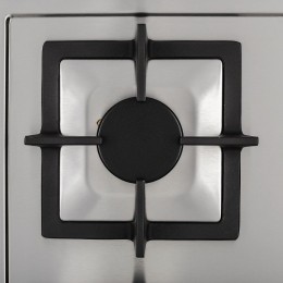 Газовая варочная поверхность KRONA CALORE 60 IX