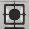 Газовая варочная поверхность KRONA CALORE 60 IX купить в Москве и Санкт-Петербурге