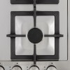 Газовая варочная поверхность KRONA CALORE 60 IX купить в Москве и Санкт-Петербурге