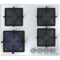 Газовая варочная поверхность KRONA CALORE 60 WH