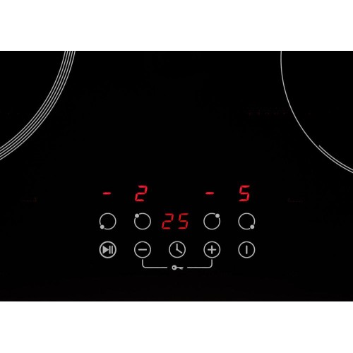 Индукционная варочная панель KRONA VENTO 60 BL