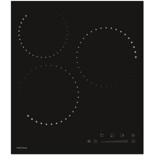 Электрическая варочная поверхность KRONA CORTO 45 BL