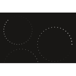 Электрическая варочная поверхность KRONA CORTO 45 BL