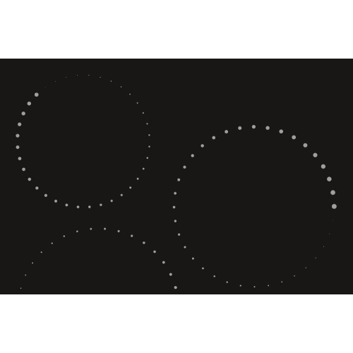 Электрическая варочная поверхность KRONA CORTO 45 BL