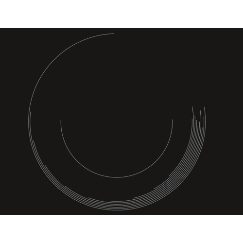 Электрическая варочная поверхность KRONA ORSA 60 BLS