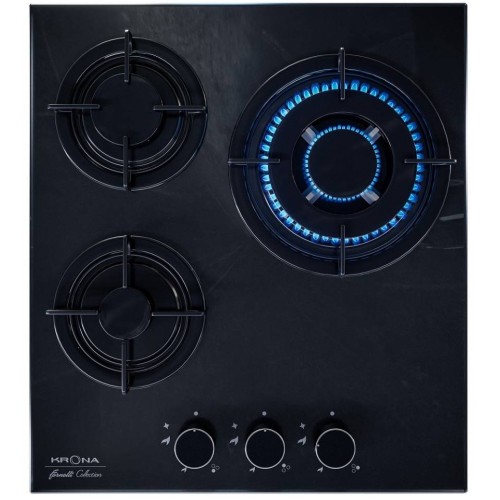 Газовая варочная поверхность KRONA CORTESIA 45 BL