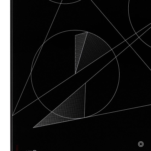 Электрическая варочная поверхность KRONA FIDATO 45 BL