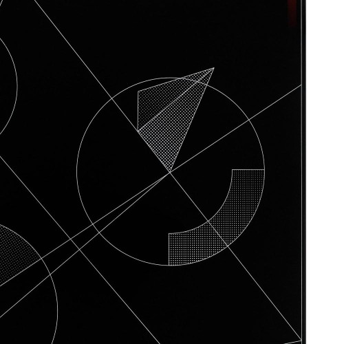 Электрическая варочная поверхность KRONA FIDATO 45 BL