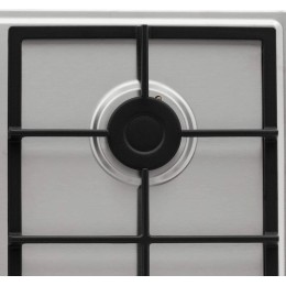 Газовая варочная панель KRONA NEBEL 60 IX W