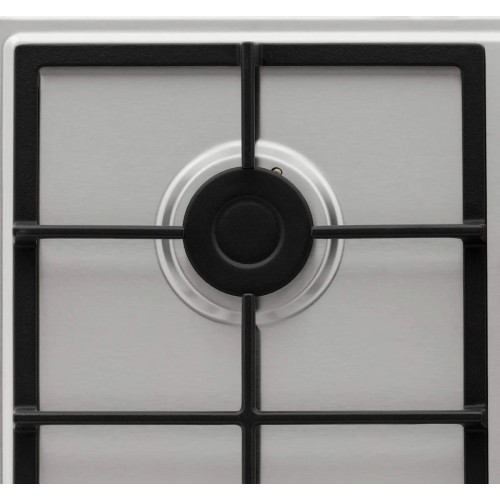 Газовая варочная панель KRONA NEBEL 60 IX W