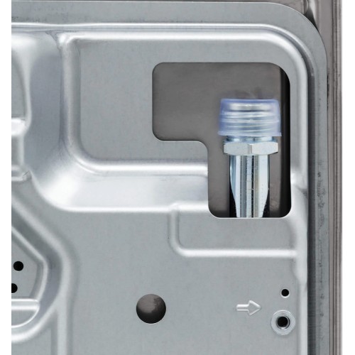 Газовая варочная панель KRONA NEBEL 60 IX W