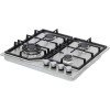Газовая варочная панель KRONA NEBEL 60 IX W