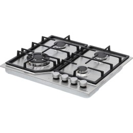 Газовая варочная панель KRONA NEBEL 60 IX W