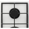 Газовая варочная панель KRONA NEBEL 60 WH W