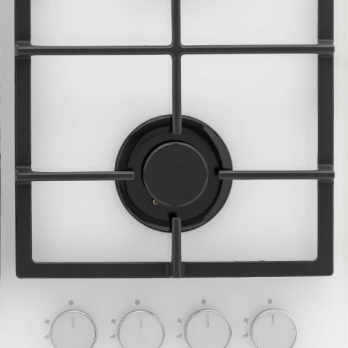 Газовая варочная панель KRONA NEBEL 60 WH W