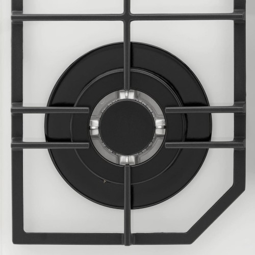 Газовая варочная панель KRONA NEBEL 60 WH W