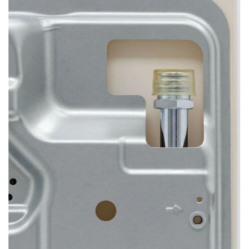 Газовая варочная панель KRONA NEBEL 60 WH W