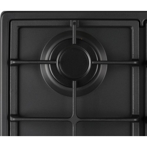 Газовая варочная панель KRONA NOVANTA 90 AN с подставкой WOK